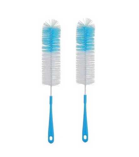 Bottle Cleaning PVC Brush with 1 - 3 Inch Bristle Length and 100-300gm Weight