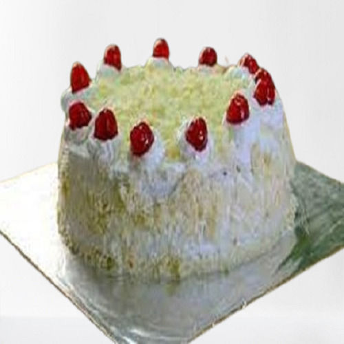 Delicious Full-Bodied And Decadent Sweet Designer Cream Cake