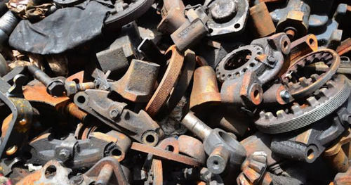 Easy To Melt And Corrosion Resistance High Durability Mild Steel Scrap Application: Outdoor