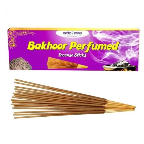 Fragrace Sandalwood Lite Brown Colour Burned To Release Its Woody Sweet Smelling Aroma Bakhoor Perfumed Incense Sticks Used For Pooja. Application: Water