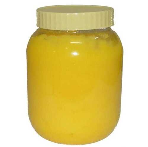 Healthy Hygienically Prepared And Chemical Free Fresh Yellow Tasty Ghee
