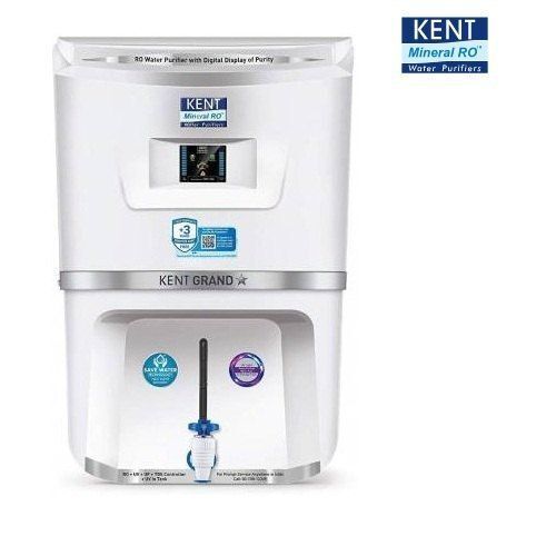 Kent Grand Plus Ro Plus Uv Plus Uf Plus Tds Water Purifier, 10 Liter Industrial