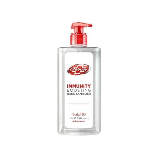 Lifeboy Total 10 Immunity Boosting Hand Sanitizer