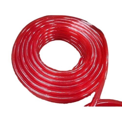 कृषि के लिए लंबे समय तक चलने वाला क्रैक और लीकप्रूफ सॉलिड पीवीसी फ्लेक्सिबल रेड पाइप