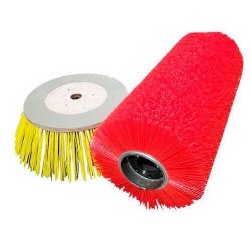 Longer Life Polypropylene and Nylon Road Sweeper Machine Brushes