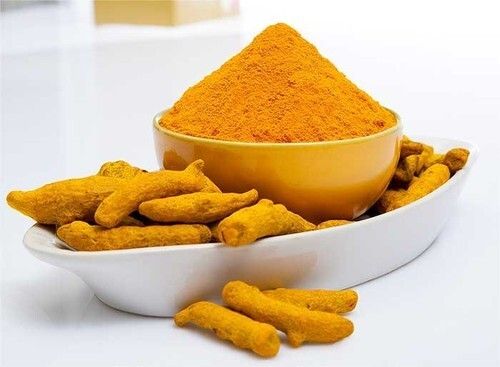 Natural Colour Scent And Flavour Chemical Free Soft Dried Turmeric Powder