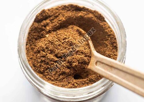 Natural Rich Taste No Artificial Color Dried Healthy Blended Brown Garam Masala Powder Shelf Life: 1 Years