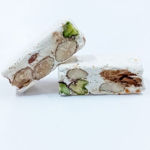 Nougat Almond And Pistachio Sweet 250gram