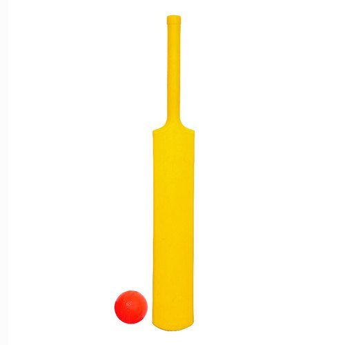 Multicolor Plastic Bat