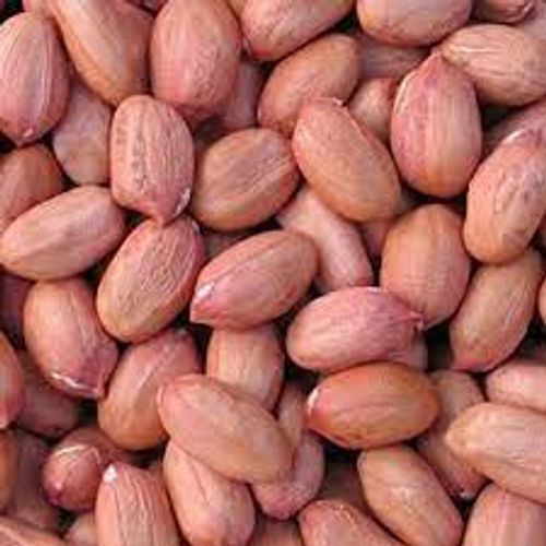  प्रीमियम ग्रेड सामान्य रूप से उगाए जाने वाले धूप में सुखाए गए लाल मूंगफली के बीज, 1 किलो का पैक 