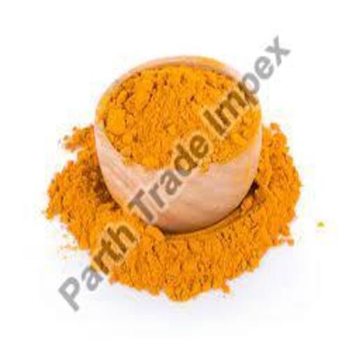 Pure Antioxidant Rich Natural Taste Healthy Dried Yellow Organic Turmeric Powder Shelf Life: 1 Years