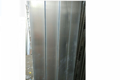 Flat Silver 3.7 Meter Length 5Mm Thickness Rust Proof Aluminium For Construction