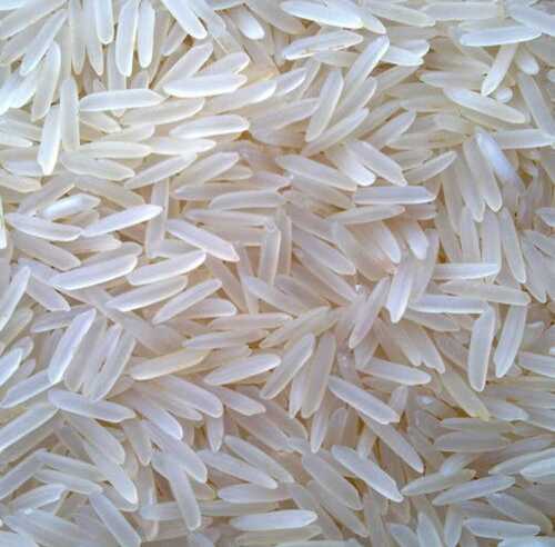 Rich In Aroma Hygienically Prepared Extra Long Gain White Basmati Rice