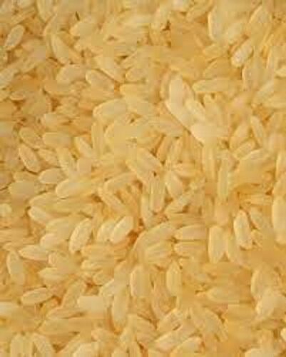 Rich In Calories Carbs Fiber Protein Healthy Tasty And Beneficial Yellow Short Grain Parboiled Rice