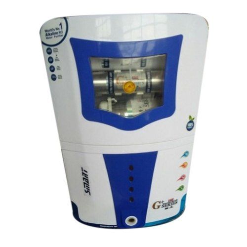 Safe Drinking Water Alkaline-Based Aquafresh G Plus Smart Ro Water Purifier,10liter