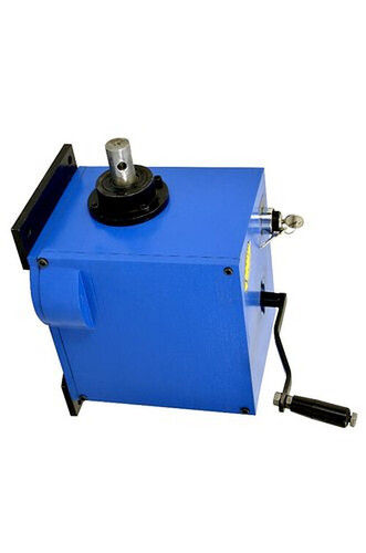 Single Phase Rolling Shutter Motor - Speed: 53 Rpm