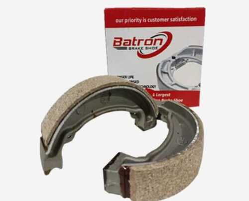 Weather Resistance Strong Grip High Performance Metal Batron Bike Brake Shoe