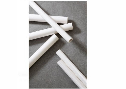 White Round Shape 20Mm Diameter And 2.5Mm Thickness Pvc Plumbing Pipe  Diameter: 20 Millimeter (Mm)