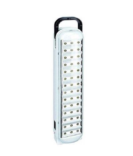 Plastic 12-48 Volts Emergency Light Used In Home And Hotel