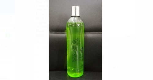 650 Ml Packaging Size Eco Friendly And Transparent Screw Cap Cosmetic Plastic Shampoo Bottle