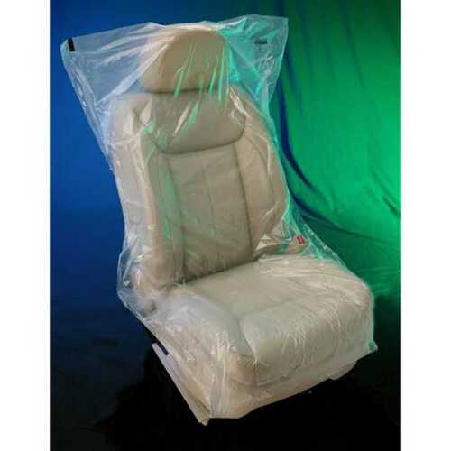 Polyester/Leather Car Seat Cover For Car Seat Covering, Machine Made And Easily Washable