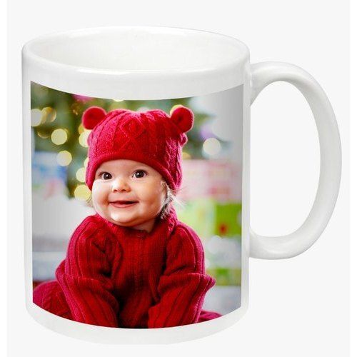 Ceramic Digital Printing Mug For Drinking Coffee And Decoration Application: Clothes