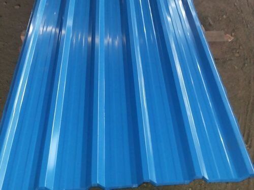 Corrosion Resistant And Rust Proof Strong Tata Metal Sheet Use For Roofing