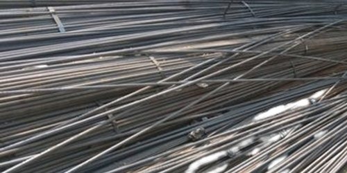 निर्माण के लिए मोटाई और 16 मिमी 2 मीटर लंबाई के साथ टिकाऊ और मजबूत हल्का स्टील गोल टीएमटी बार उपयोग: गद्दा