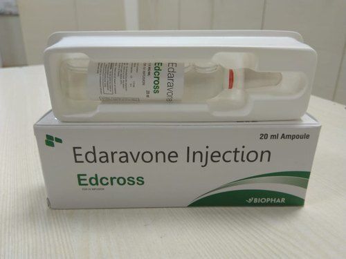 Edaravone Injection Edcross 1.5 Mg