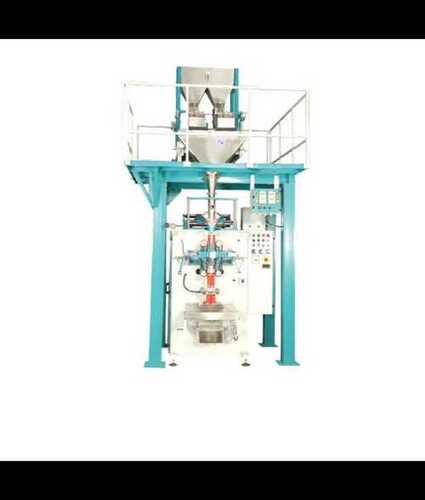 Granule Packing Machine, 2200 X 2200 X 3300 Mm Machine Dimention