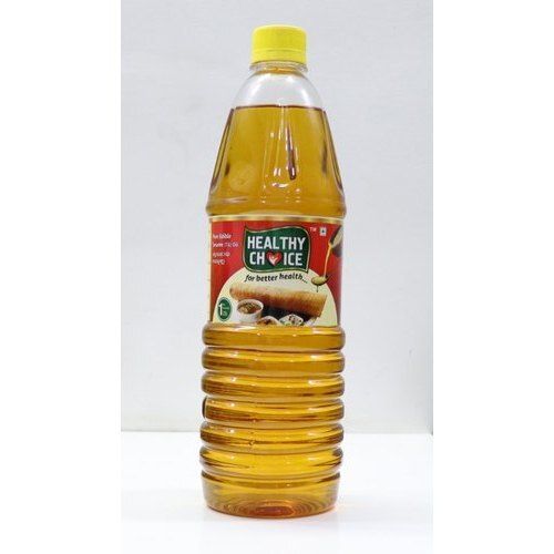 Hygienically Bottled And Packed 1 Litre Healthy Choice Sesame Edible Oil, For Good Health