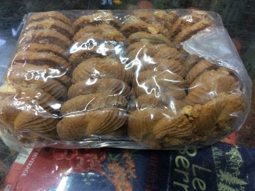 Hygienically Packed Crispy And Crumbly Mouthwatering Sweet Bakery Cookies 