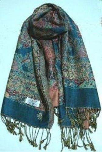 Ladies Skin-Friendly Light Weighted Breathable Printed Pashmina Scarves