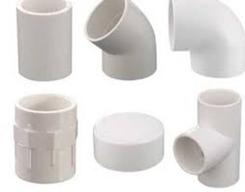 Low Cost Highly Long Lasting And Odorless Anti Leak Pcv Water Pipe Fittings