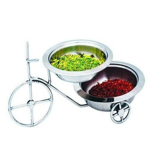 stainless steel kitchen utensils