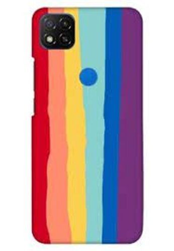 Premium And Shockproof Multicolour Printed Vivo Mobile Plastic Covers Y15