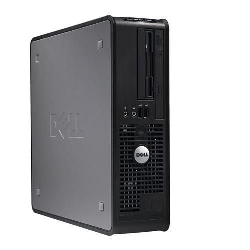 Black Hard Drive Capacity 320Gb Memory Size 2Gb Dell Optiplex 380 Sff Desktop 