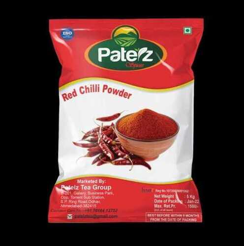 खाना पकाने, फास्ट फूड, सॉस और स्नैक्स के उपयोग के लिए प्राकृतिक लाल मिर्च पाउडर और स्वास्थ्य के लिए अच्छा