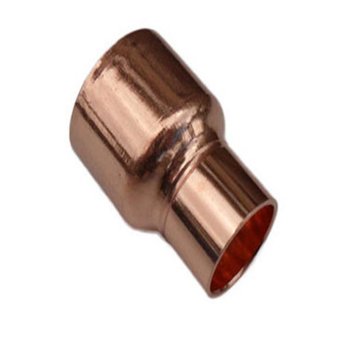 Reduces Another Fitting By Soldering Male End 3/8 Inch Copper Reducer