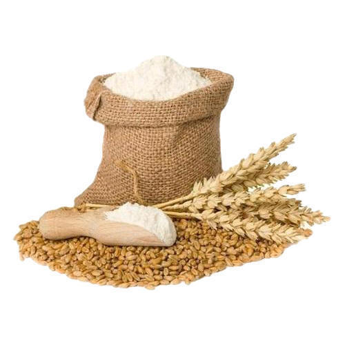 Rich In Nutrients And Pure Fiber Whole Organic White Wheat Flour Atta