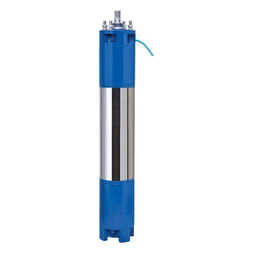 Stainless Steel V4 Three Phase Submersible Pump 7.5 Hp 50 Stage 1.25 Inch Outlet