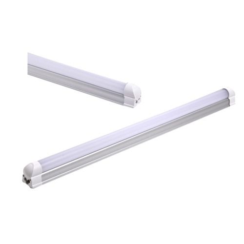 White Ceramic Body 12 Watt Power Wall Mounted T5 Led Tube Light For Lighting Use Input Voltage: 220 Volt (V)