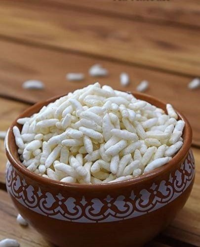 100% Fresh Natural Healthy Carbohydrate Enriched Pure White Puffed Rice