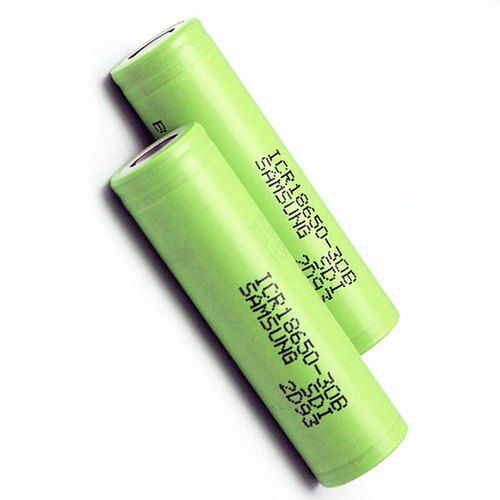 3.7 Volt Green Electric Lithium Ion Battery(Fast Chargeable) Battery Capacity: 81 A   100Ah