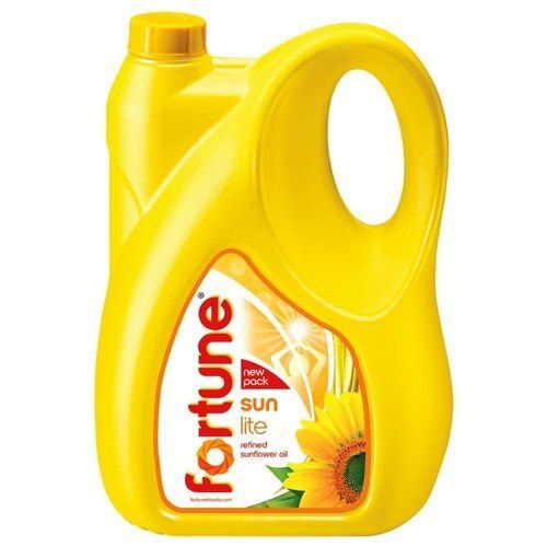 5 Liter Fortune Sunlite Refined Sunflower Oil