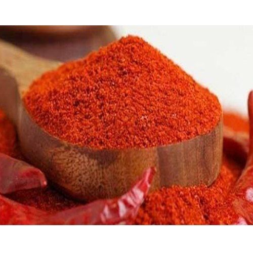 Red A Grade Perfectly Blended And Hygienically Packed Spicy Dried Pure Chilli Powder