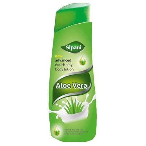 Aloe Vera Body Lotion