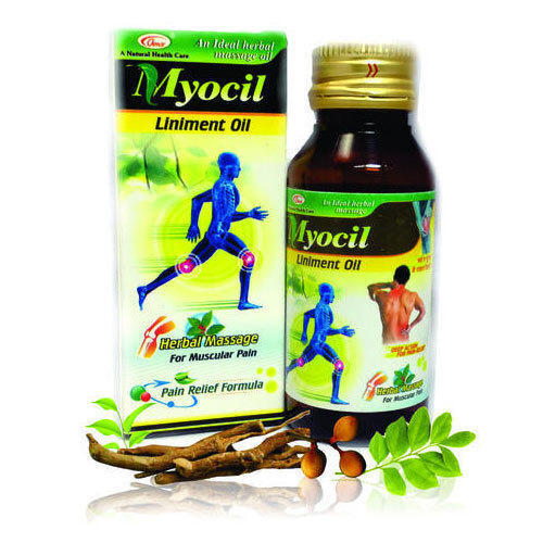 Ayurvedic Pain Killer Oil