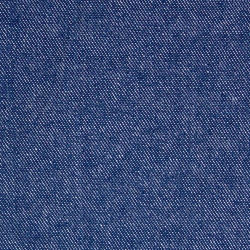 Blue Color Denim Jeans Fabric Plain