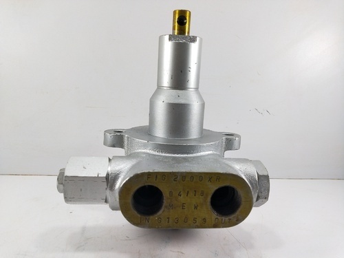 Silver Coated Strong Gear Pump - Solid Iron Material, 10-15 m Head Size, High Pressure | Durable, Rust Free, Electric Power, Diesel Fuel Type